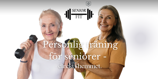 Seniorträning – Ett Roligt och Motiverande Sätt att Hålla Sig Aktiv